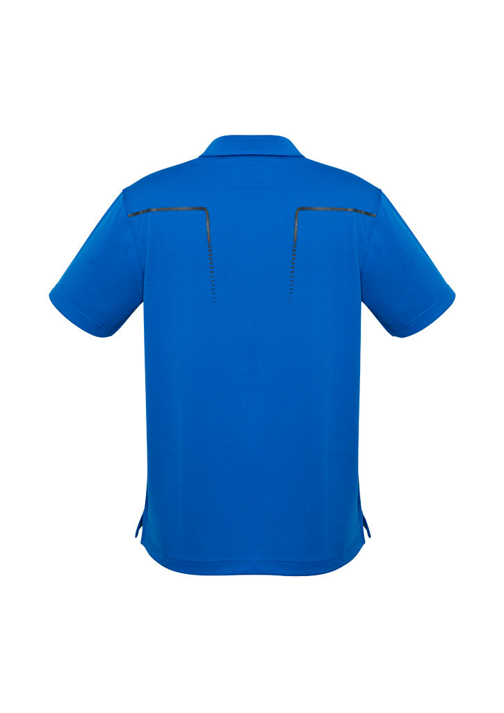P604MS-Mens Cyber Polo