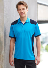 P705MS-Mens Rival Polo