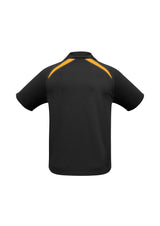 P7700-Mens Splice Polo