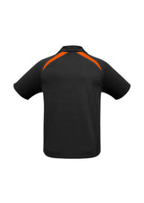 P7700-Mens Splice Polo