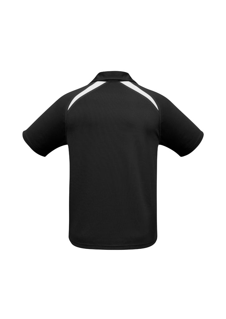 P7700-Mens Splice Polo