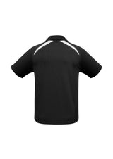 P7700-Mens Splice Polo