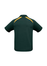 P7700-Mens Splice Polo
