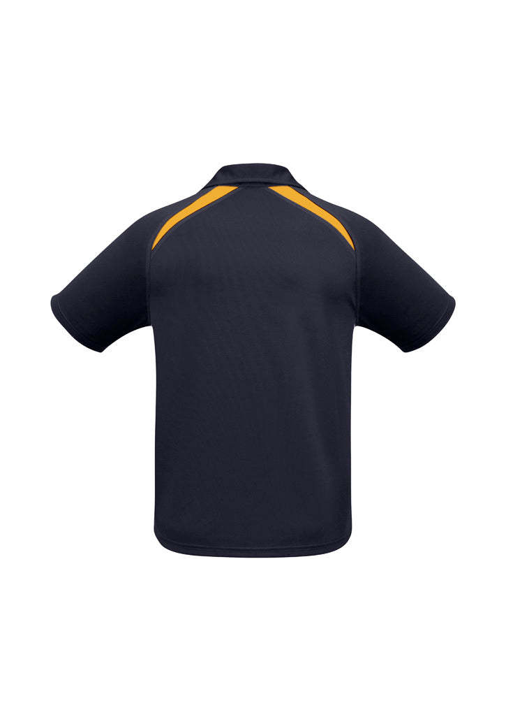 P7700-Mens Splice Polo