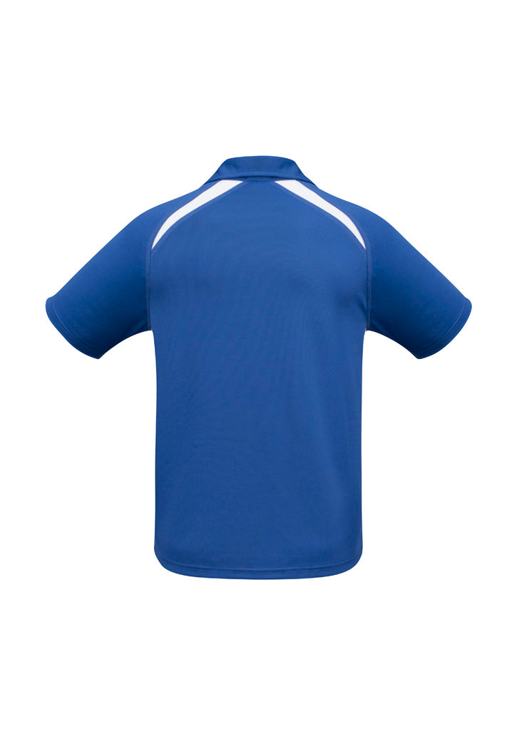 P7700-Mens Splice Polo