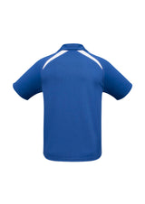 P7700-Mens Splice Polo