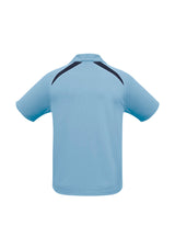 P7700-Mens Splice Polo