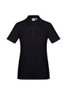 P815LS-Womens Aero Short Sleeve Polo