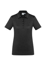 P815LS-Womens Aero Short Sleeve Polo