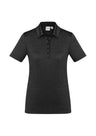 P815LS-Womens Aero Short Sleeve Polo