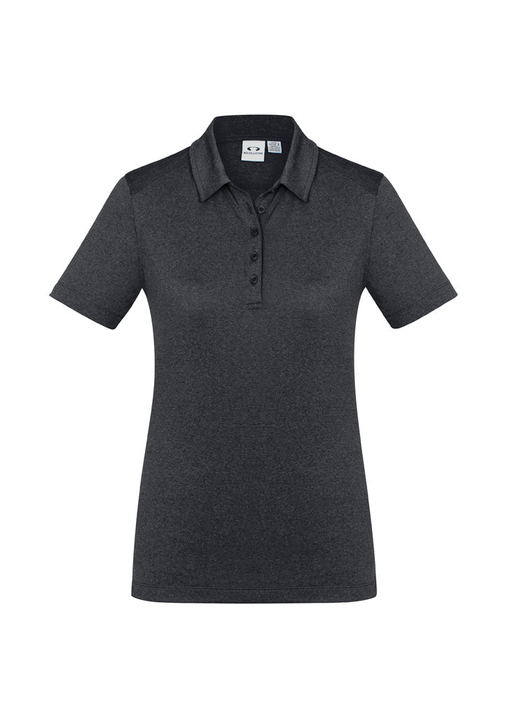 P815LS-Womens Aero Short Sleeve Polo