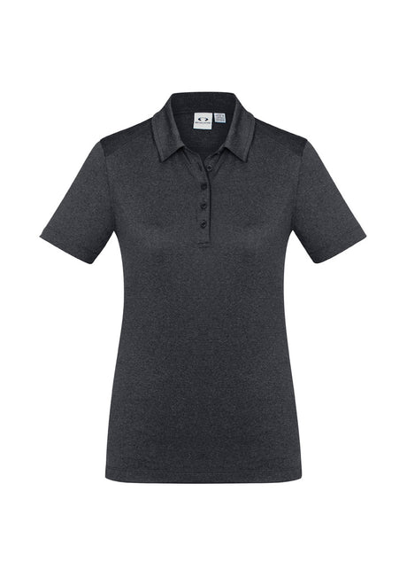 P815LS-Womens Aero Short Sleeve Polo