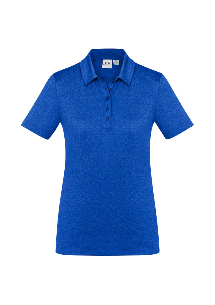 P815LS-Womens Aero Short Sleeve Polo