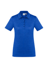 P815LS-Womens Aero Short Sleeve Polo