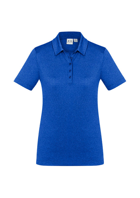 P815LS-Womens Aero Short Sleeve Polo