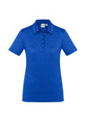 P815LS-Womens Aero Short Sleeve Polo