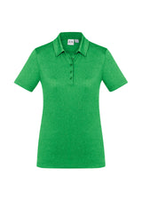 P815LS-Womens Aero Short Sleeve Polo