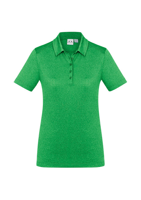 P815LS-Womens Aero Short Sleeve Polo