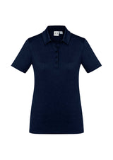 P815LS-Womens Aero Short Sleeve Polo