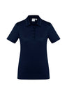 P815LS-Womens Aero Short Sleeve Polo