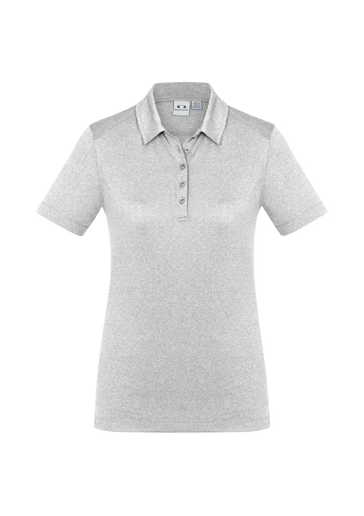 P815LS-Womens Aero Short Sleeve Polo