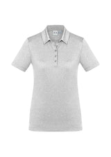 P815LS-Womens Aero Short Sleeve Polo