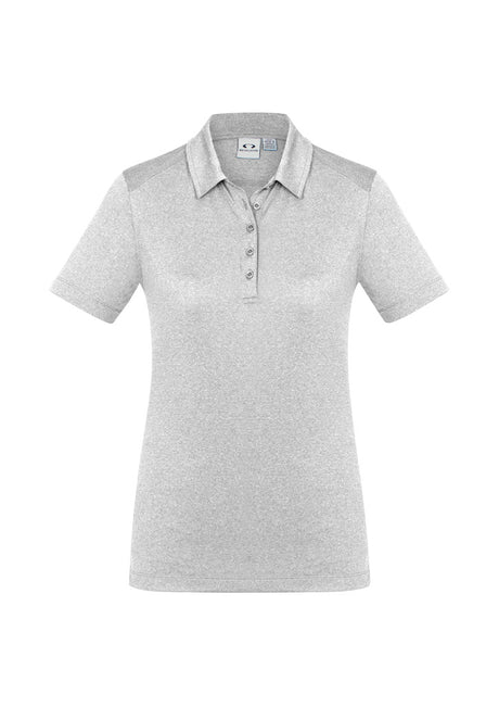 P815LS-Womens Aero Short Sleeve Polo