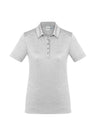 P815LS-Womens Aero Short Sleeve Polo