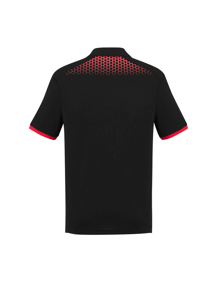 P900MS-Mens Galaxy Polo