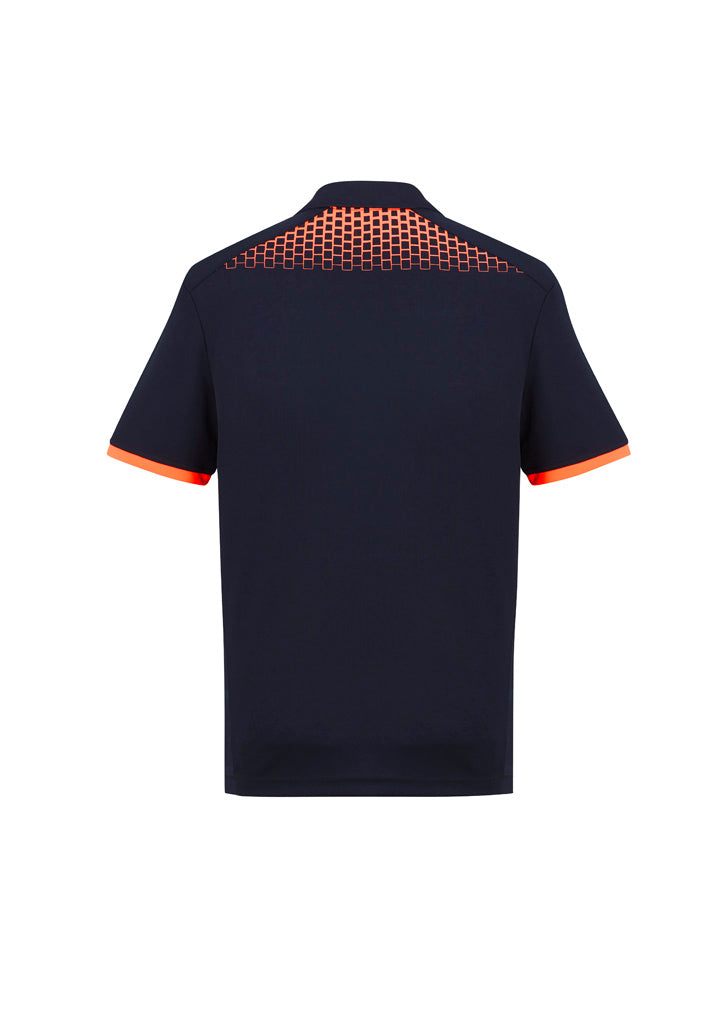 P900MS-Mens Galaxy Polo