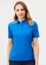 P901LS-Ladies Sonar Polo