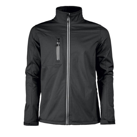 PA100-Vert Men's Softshell Jacket