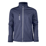 PA100-Vert Men's Softshell Jacket