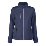 PA100W-Vert Women's Softshell Jacket