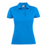 PA200W-Surf Women's Cotton Polo