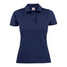 PA200W-Surf Women's Cotton Polo