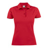 PA200W-Surf Women's Cotton Polo