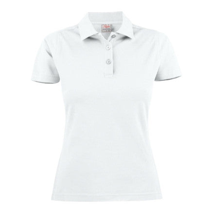 PA200W-Surf Women's Cotton Polo