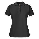 PA201W-Surf Pro Women's Cotton Polo