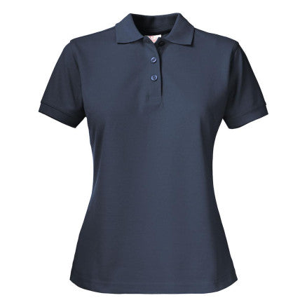 PA201W-Surf Pro Women's Cotton Polo