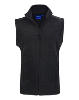 PF22 BROMLEY POLAR FLEECE VEST UNISEX