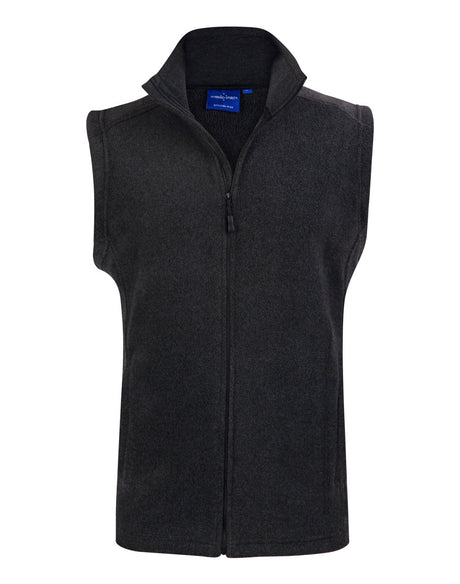 PF22 BROMLEY POLAR FLEECE VEST UNISEX