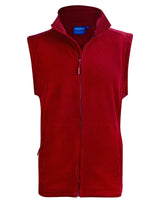 PF22 BROMLEY POLAR FLEECE VEST UNISEX