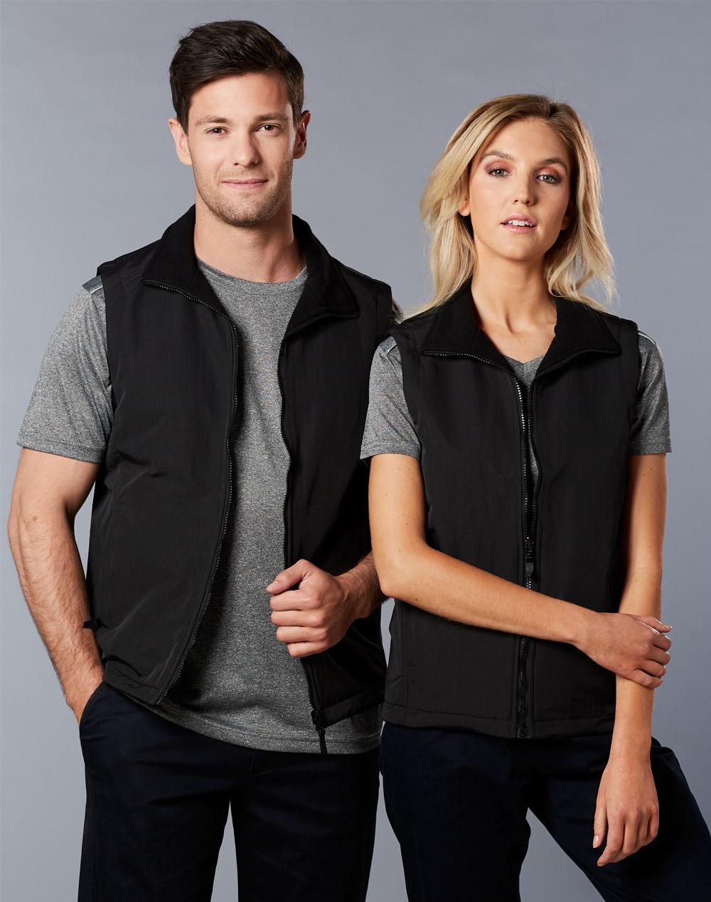 PF27 KENSINGTON REVERSIBLE VEST UNISEX