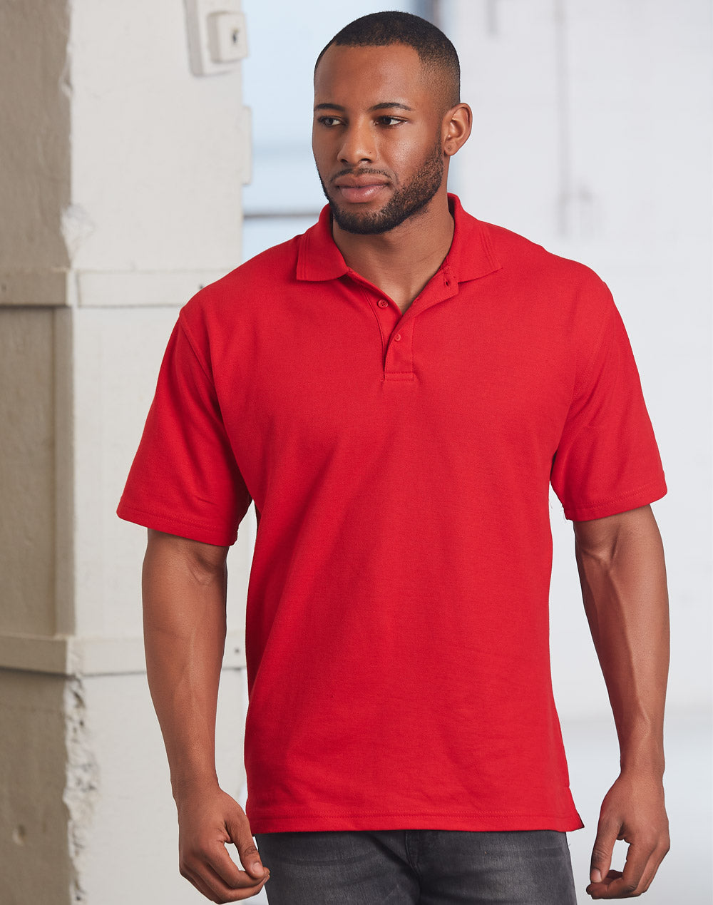 PS11 TRADITIONAL POLO Unisex