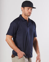 PS209 UNISEX SHORT SLEEVE TRUEDRY ® POLO