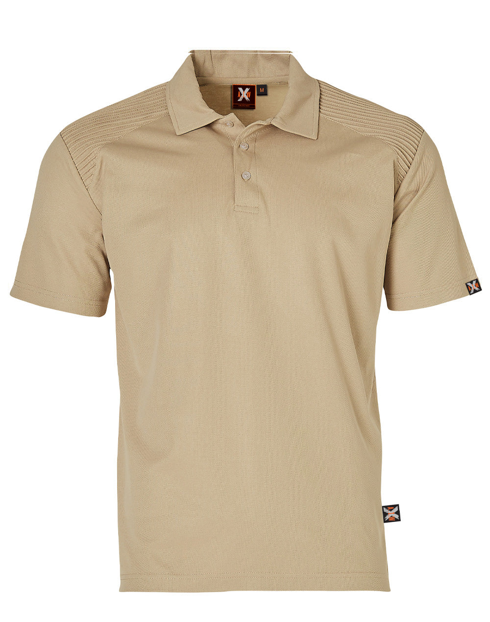 PS209 UNISEX SHORT SLEEVE TRUEDRY ® POLO