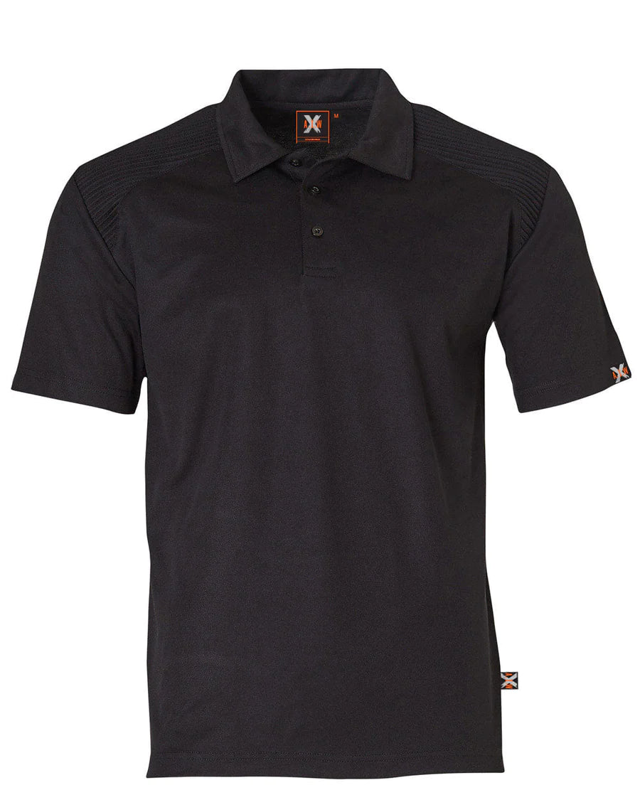 PS209 UNISEX SHORT SLEEVE TRUEDRY ® POLO