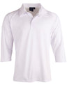 PS29Q CRICKET POLO 3/4 Sleeve Men's