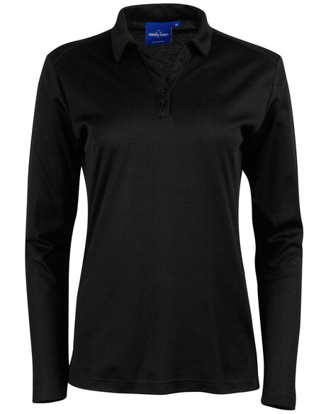 PS36B VICTORY PLUS TRUEDRYÂ® long SLEEVE POLO